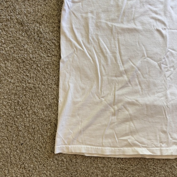 Laconia Nationals Shirt Mens XL White 2011 Sunstock Mountain Resort Car Show Tee - Picture 5 of 9